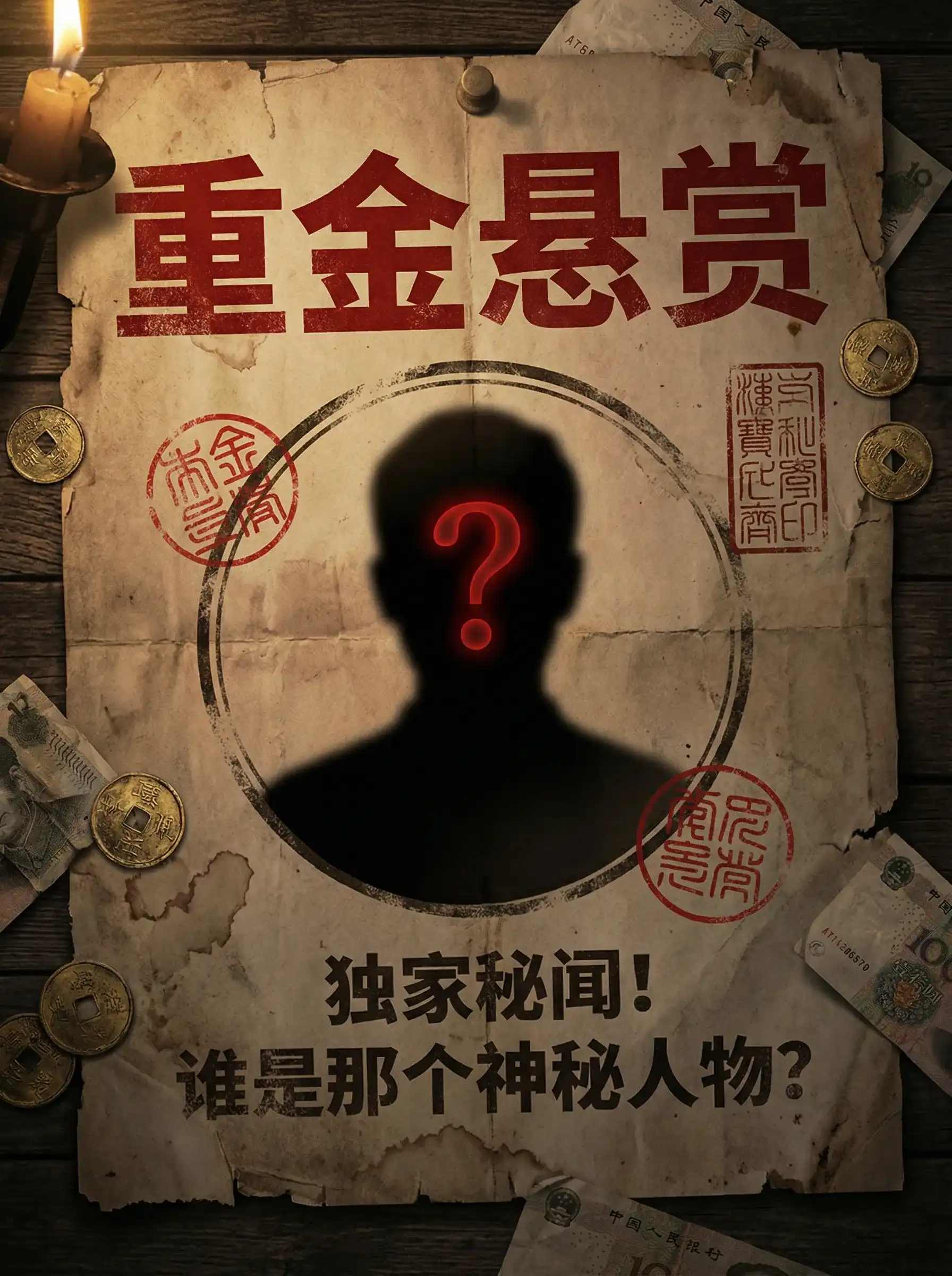 易倍体育网址 - 重金悬赏线索征集令